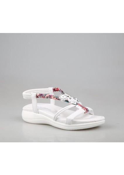 24Y161-7 Çocuk Sandalet