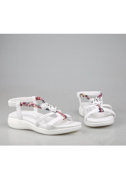 24Y161-7 Çocuk Sandalet fırsatları