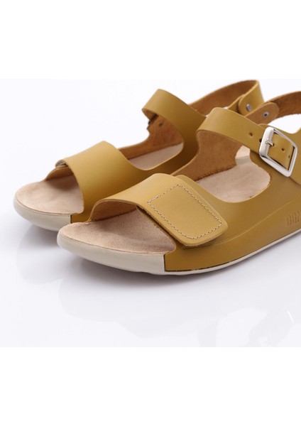 P28 Kadin Çift Bantli Sandalet