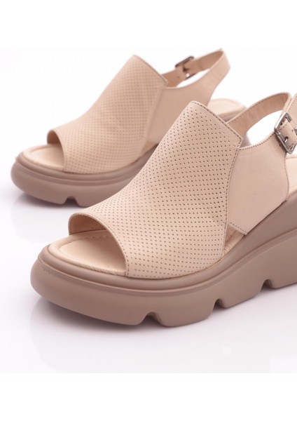 201-10765 Kadin Kalin Taban Sandalet fırsatları