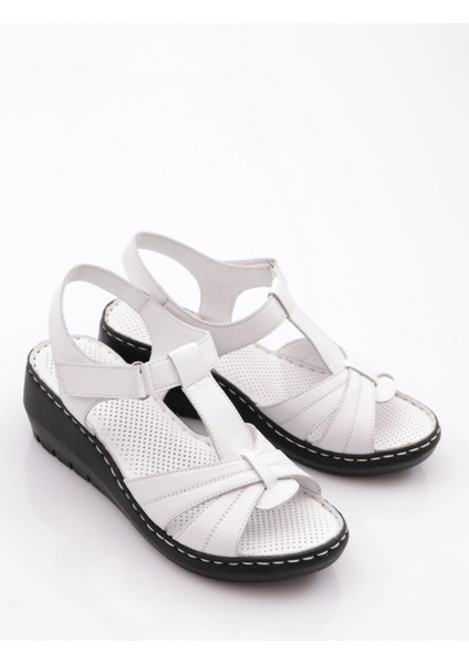 1006 Kadin Bilekten Bağlama Sandalet fiyatları