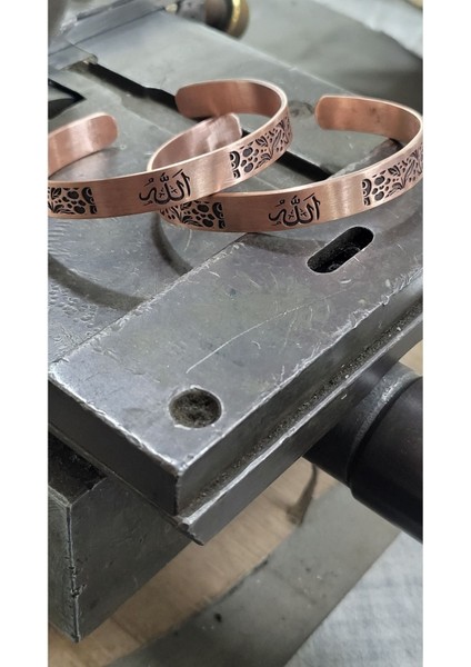 Erkek Kadın Bakır Bileklik Kişiye Özel Isim Yazılır Bakır Bilezik Bileklik fırsatları