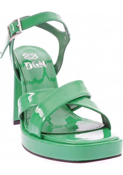 7750-23Y Kadin Çapraz Bant Alçak Platform Yüksek Topuk Sandalet fiyatları