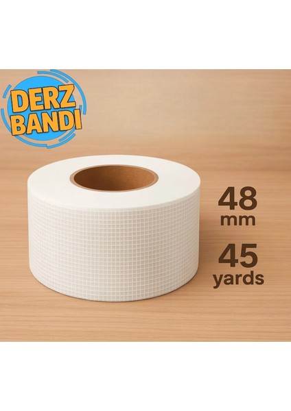 Derz Bandı 48 mm x 45 Yard