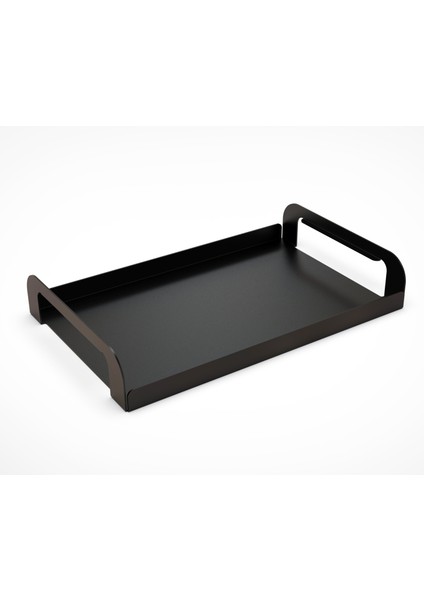 Servis Sunum Tepsisi Kozmetik Makyaj Organizeri Kahve Tepsisi Nişan Tepsisi Metal Söz Tepsisi modelleri