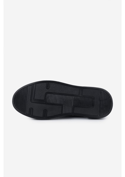 Erkek Deri Siyah Deri Sneakers & Spor Ayakkabı 352 22245 Erk Ayk Y25 Sıyah Dr fırsatları