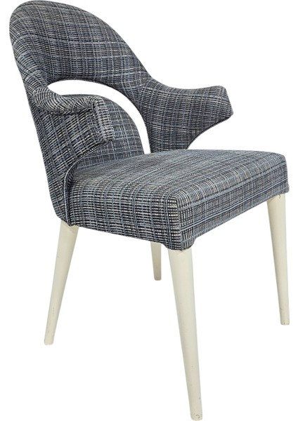 Hasağaç Puledro Ahşap Modern Sandalye
