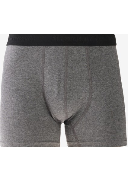 Pamuklu 3'lü Paket Esnek Boxer modelleri