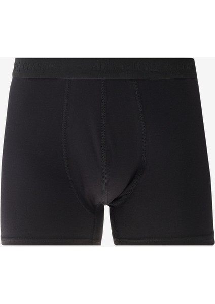 Pamuklu 3'lü Paket Esnek Boxer