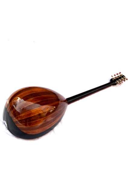 Yunan Manyetikli Buzuki Saz Bağlama, Acoustic Greek Bouzoukis With Mastex Pickup W/ Truss Rod