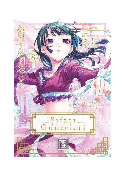 Şifacı Günceleri 8 - Natsu Hyuuga