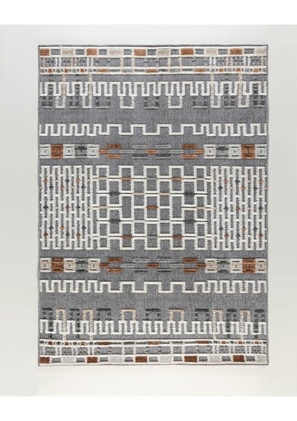 Marise Halı - Krem/somon - 120X180 cm