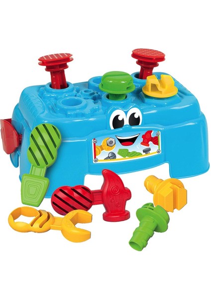 Baby Clementoni Çalışma Tezgahı