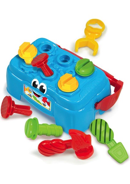 Baby Clementoni Çalışma Tezgahı