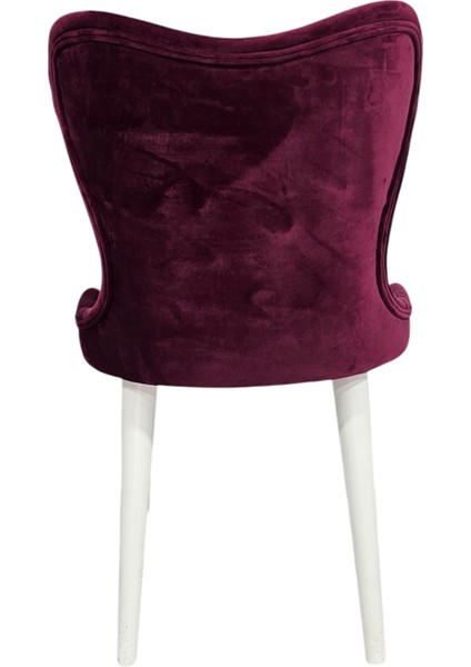 Hasağaç Cervo Ahşap Modern Sandalye