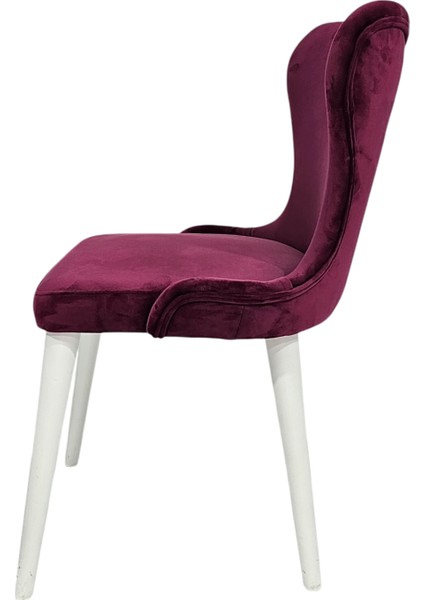 Hasağaç Cervo Ahşap Modern Sandalye