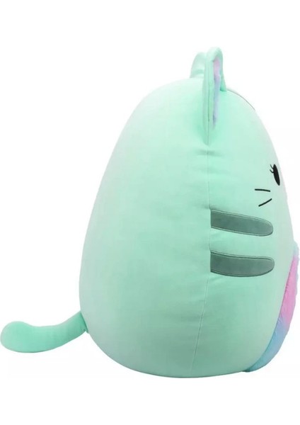 Nessiworld Squishmallows Corrina Turkuaz Kedi 50 cm