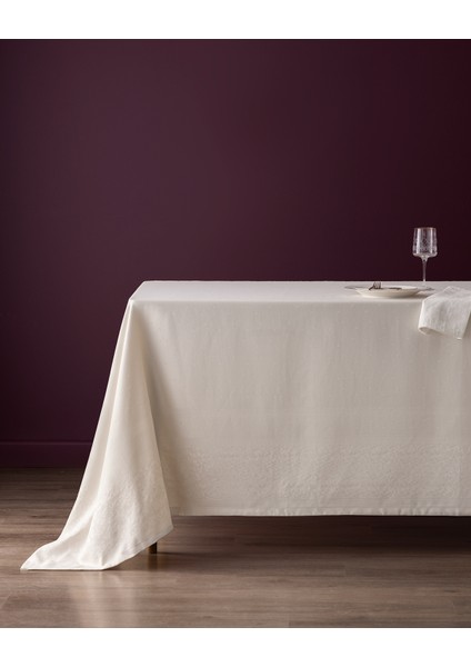 Capri Masa Örtüsü - Bej - 160X230 cm