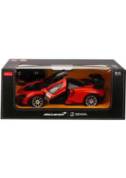 96600 1:14 Mclaren Senna Işıklı Uzaktan Kumandalı Araba 32 cm