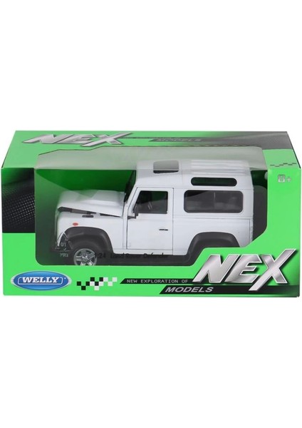 Macera Tutkunlarına Özel 1:24 Ölçekli Land Rover Defender Oyuncak Araba fiyatları
