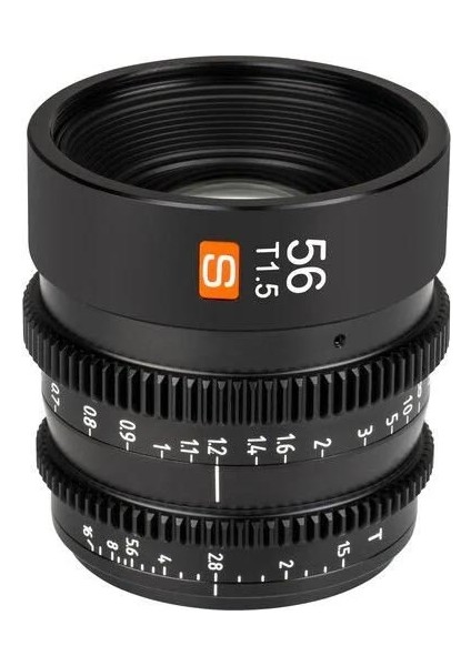 Mf 56MM T1.5 Cine Lens (Mft)