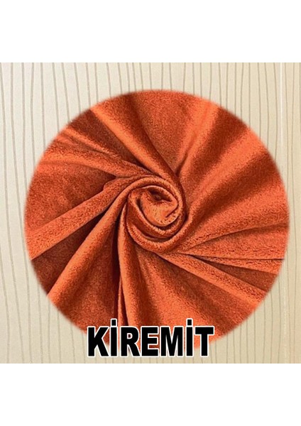 4 Adet Süet Detaylı Angora Kumaş Sandalye Kılıfı Yıkanabilir Likralı Esnek Lastikli, Sandalye Örtü