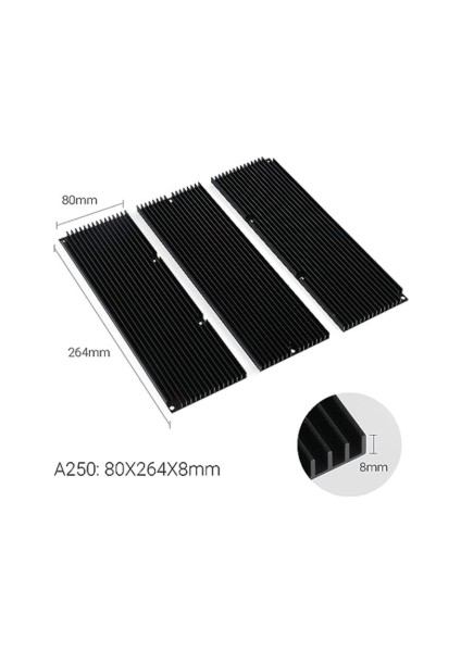 Laser Engraving Cutting Platform A250
