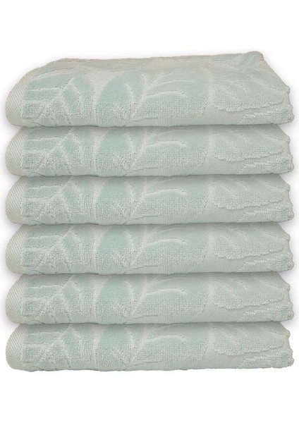 Marven Havlu 6'lı 50 x 90 cm Mint