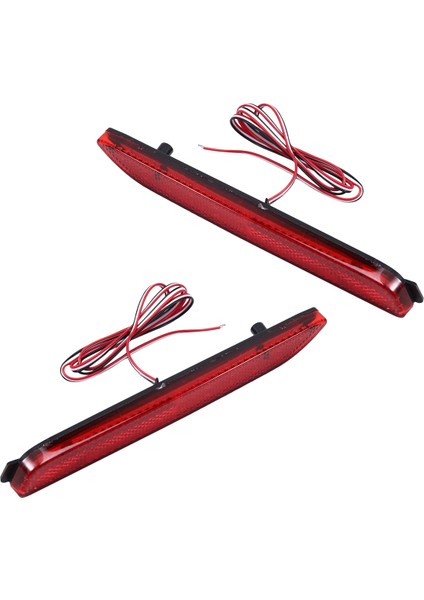 Araba LED Arka Tampon Reflektör Fren Lambası Arka Lambası 81920-08010 (Yurt Dışından)