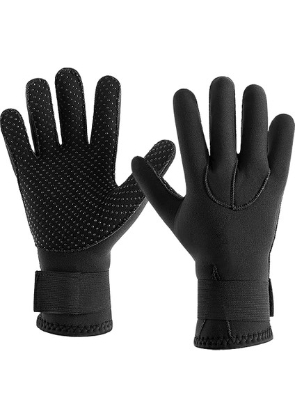 3mm Neopren Süit Eldivenleri Isınçlı Kaymayı Önleyici (Yurt Dışından)