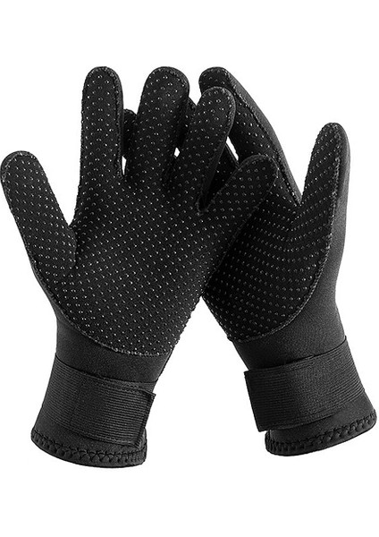 3mm Neopren Süit Eldivenleri Isınçlı Kaymayı Önleyici (Yurt Dışından)