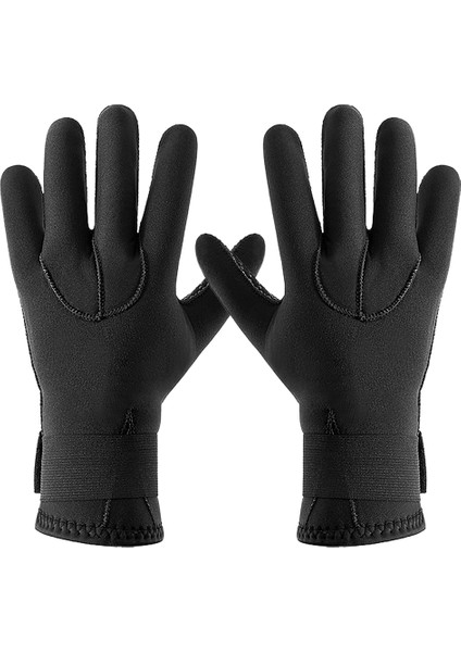 3mm Neopren Süit Eldivenleri Isınçlı Kaymayı Önleyici (Yurt Dışından)