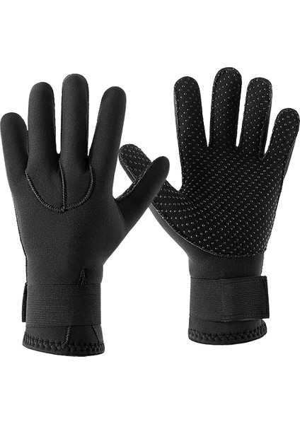 3mm Neopren Süit Eldivenleri Isınçlı Kaymayı Önleyici (Yurt Dışından)