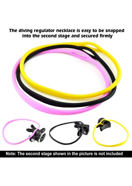 Dalış Silikon Regülatör Tutacağı (Yurt Dışından) fiyatları