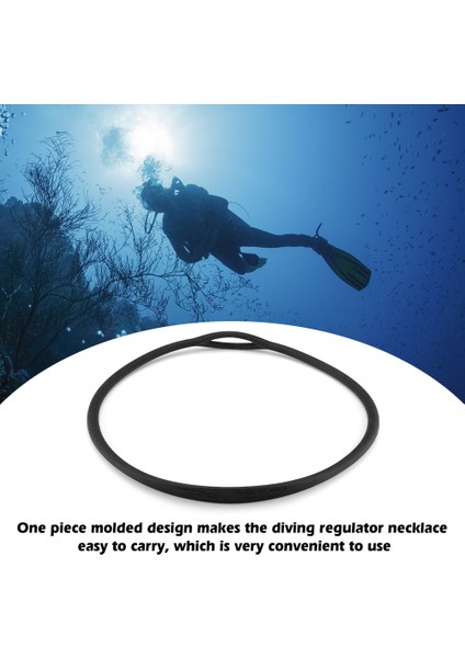 Dalış Silikon Regülatör Tutacağı (Yurt Dışından) fırsatları