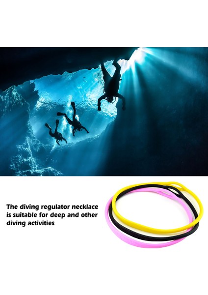 Dalış Silikon Regülatör Tutacağı (Yurt Dışından) indirimleri