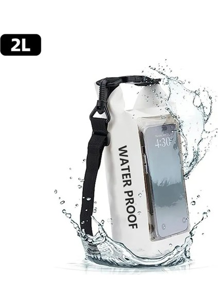 2l Dokunmatik Ekranlı Su Geçirmez Outdoor Spor Çantası (Yurt Dışından) modelleri