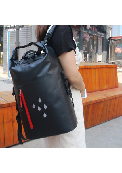 Su Geçirmez Yansıtıcı Balıkçılık Kuru Saklama Çantası (Yurt Dışından) fiyatları