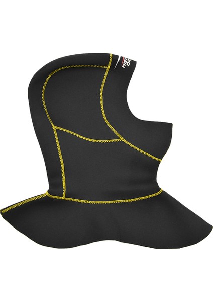 Dalış Şapkası 3mm Neopren Yüksek Elastik Isıl (Yurt Dışından) fiyatları
