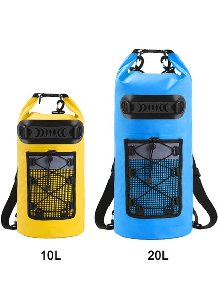 20L Su Geçirmez Dış Mekanlar Için Yüzer Kuru Sırt Çantası (Yurt Dışından) fiyatları