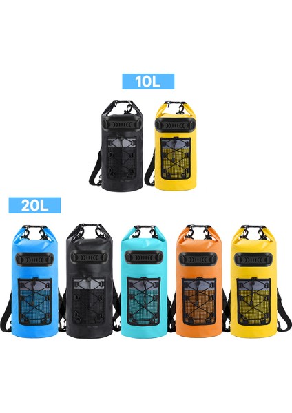 20L Su Geçirmez Dış Mekanlar Için Yüzer Kuru Sırt Çantası (Yurt Dışından) indirimleri