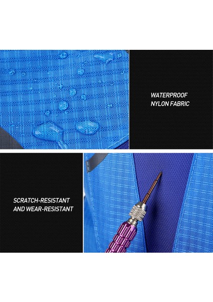 36 - 55L Büyük Kapasiteli Çevreye Dalı Outdoor Depolama Sırt Çantası (Yurt Dışından) fiyatları