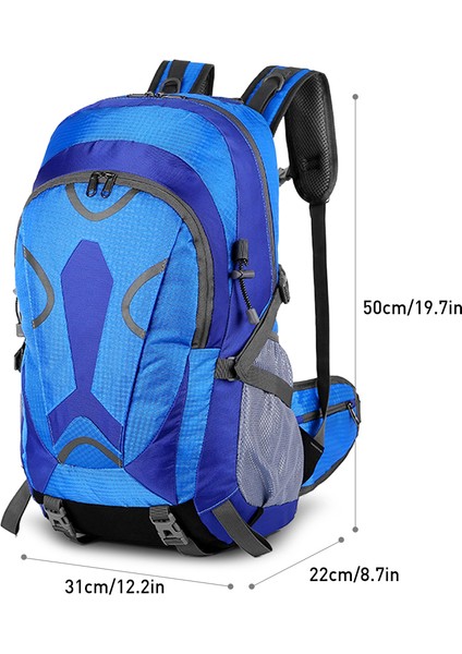 36 - 55L Büyük Kapasiteli Çevreye Dalı Outdoor Depolama Sırt Çantası (Yurt Dışından) fırsatları