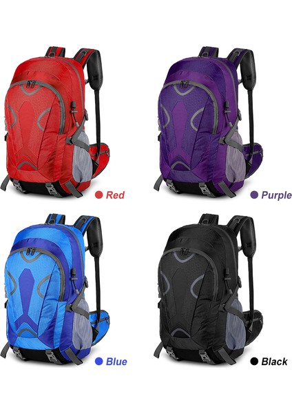 36 - 55L Büyük Kapasiteli Çevreye Dalı Outdoor Depolama Sırt Çantası (Yurt Dışından) indirimleri