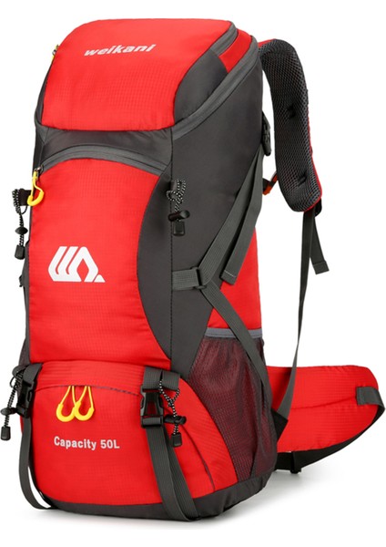 50L Su Yürüyüş Çantası Açık Hava Seyahati (Yurt Dışından)