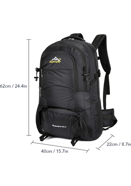 60L Su Geçirmez Büyük Kapasiteli Çadırcılık Için Harita Çantası (Yurt Dışından) fırsatları