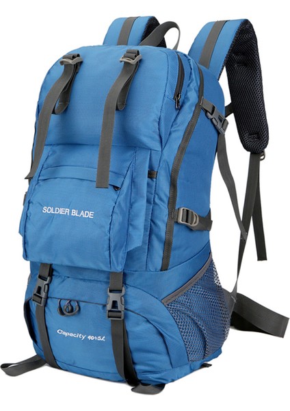 45L Kamp Çantası Büyük Kapasiteli Su Geçirmez (Yurt Dışından)