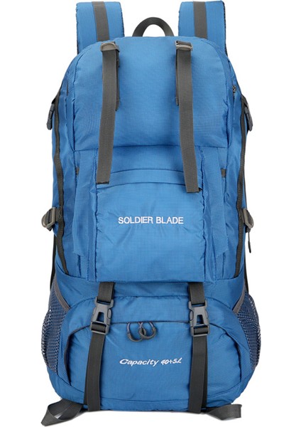 45L Kamp Çantası Büyük Kapasiteli Su Geçirmez (Yurt Dışından) fiyatları