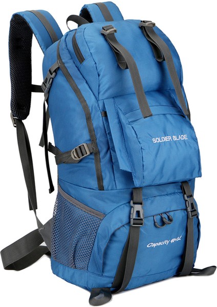 45L Kamp Çantası Büyük Kapasiteli Su Geçirmez (Yurt Dışından) modelleri