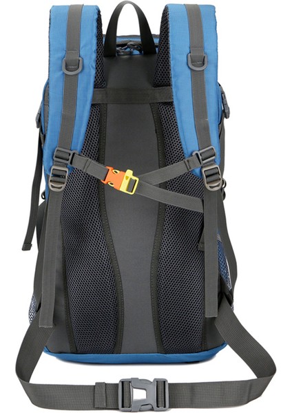 45L Kamp Çantası Büyük Kapasiteli Su Geçirmez (Yurt Dışından) indirimleri